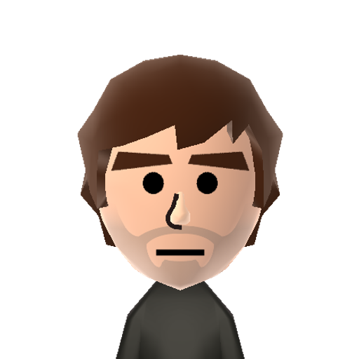 Roy Mii character preview