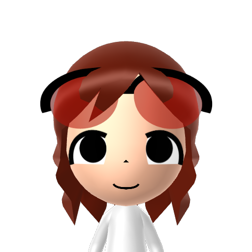 ? Mii character: A Mii uploaded to Check Mii Out Channel (WiiLInk)