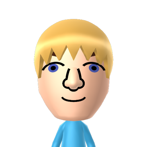 jario Mii character: A Mii from Last Day of WaraWara Plaza, a mod for Nintendo Wii U (WaraWara Plaza)