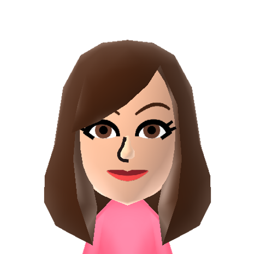 pitche Mii character: These are extracted and derived from the Mii Central Miis from the 3DS Miitopia.