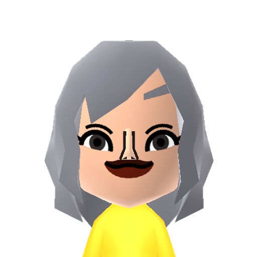 Kakariko016 Mii character: Breath of the Wild uses an extended Mii format, commonly referred to as a UMii. This is a Mii extracted in UMii format, with a scripted conversion to CHARINFO (a more normalized Mii format).