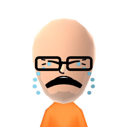 Redditor Mii character preview