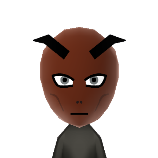 S. Mewtwo Mii character: The final boss in the Pokemon battle game Pokken Tournament on Wii U.