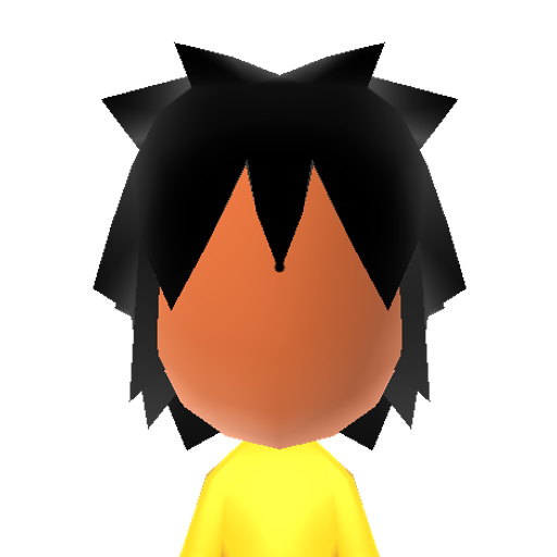 ※中国製ノッペラボウ Mii character preview
