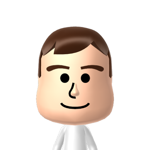 ? Mii character preview
