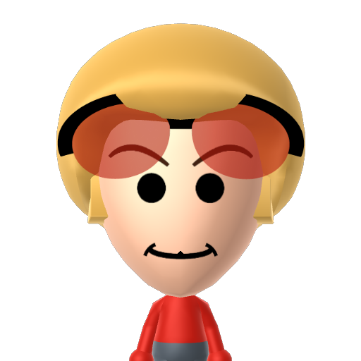 ? Mii character preview