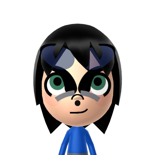 ? Mii character preview