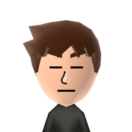 ネコHERO Mii character: NNID: yourshockkkkk