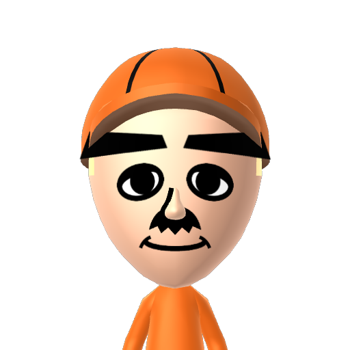 ? Mii character preview