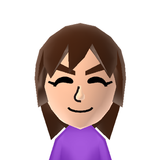 I. Koizumi Mii character preview