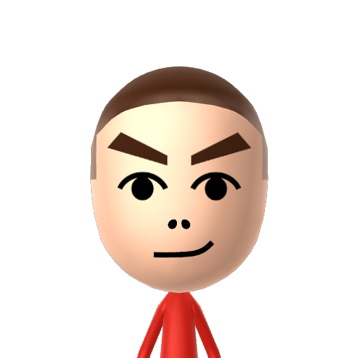 silas Mii character: These are extracted and derived from the Mii Central Miis from the 3DS Miitopia.