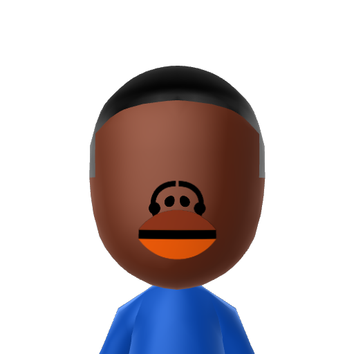 ? Mii character preview