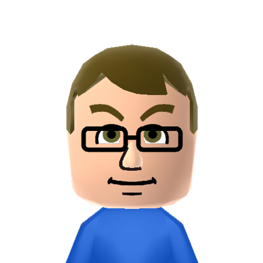 Leo Mii character preview