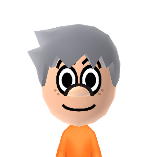 lincoln Mii character preview