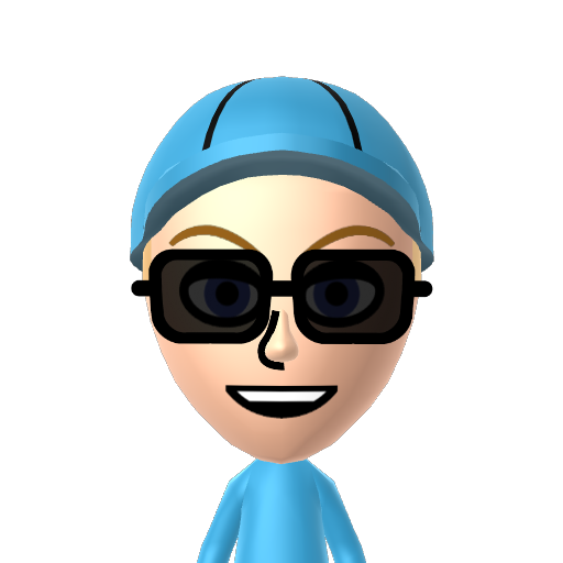? Mii character preview