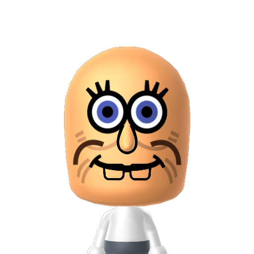 ? Mii character preview