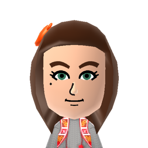 Lori Mii character preview