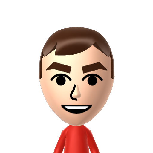 ? Mii character preview