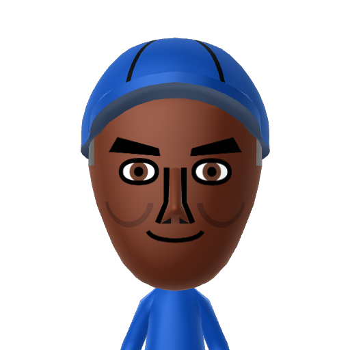 Tony Mii character preview