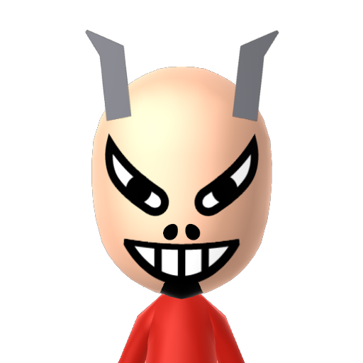 Drago Mii character preview