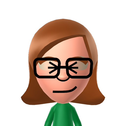 醇醉醋醌醍醐醑醒醚醛 Mii character: This is a Mii for testing Mii nicknames.