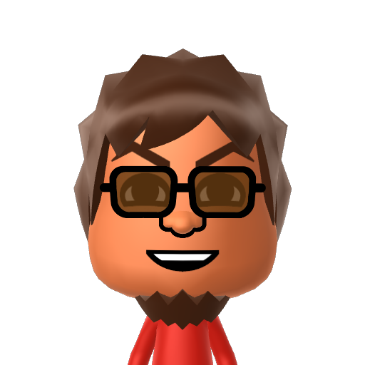 ジャッキー Mii character: A Mii from Jinsei Game Wii