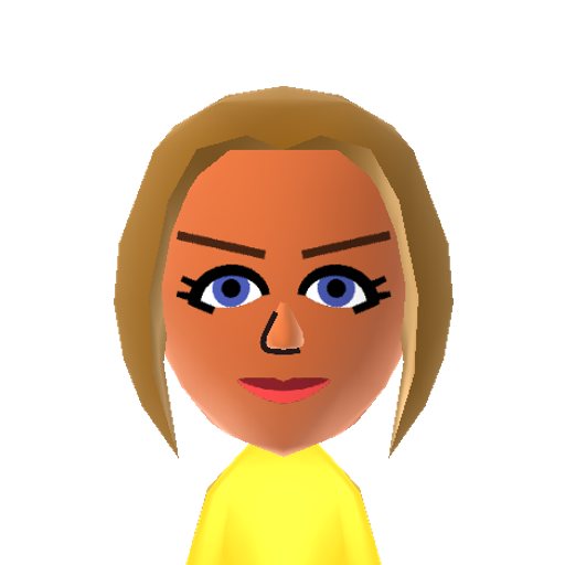 Mia Mii character preview