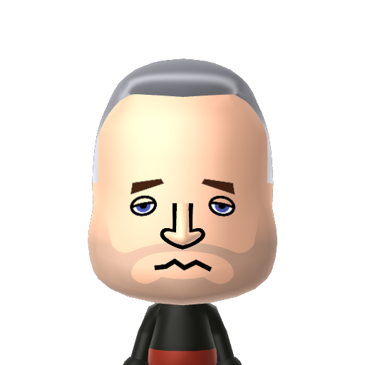EthanRalph Mii character: from My Wii U Friend List (July 2017) [@ZiplocRules2013]