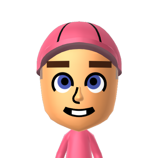 ? Mii character preview