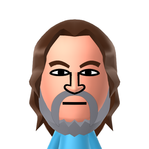 ? Mii character preview