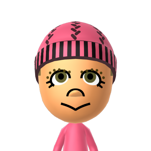 摸摹摺撂撄撅撇撑撒撕 Mii character: This is a Mii for testing Mii nicknames.