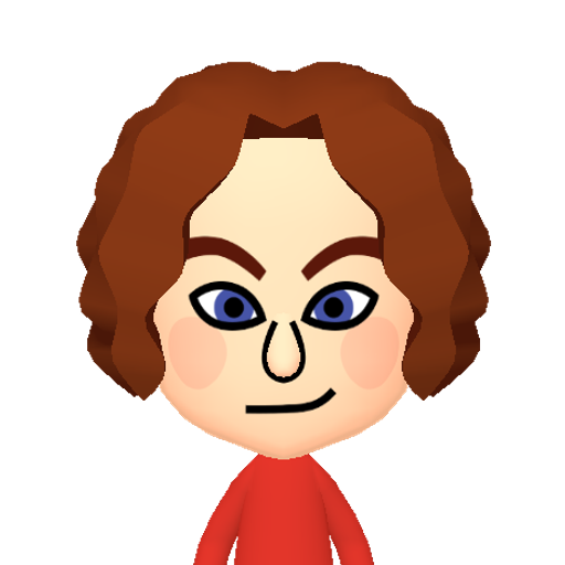 dummy103 Mii character: This Mii is from the Switch SDK as a .charinfo test.