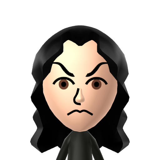 Melissa Mii character preview