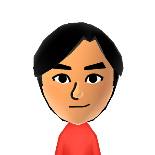 Kai Mii character preview