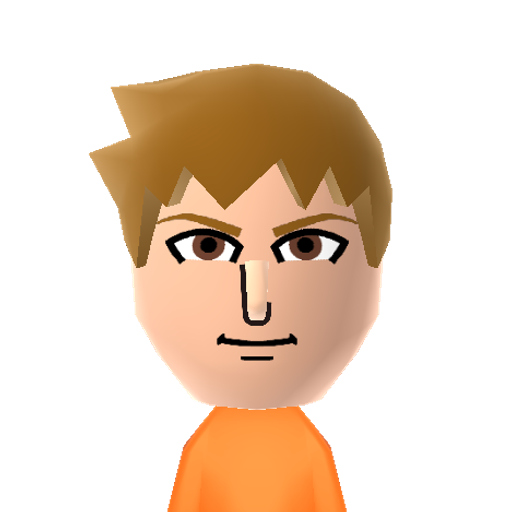 Jean Mii character preview