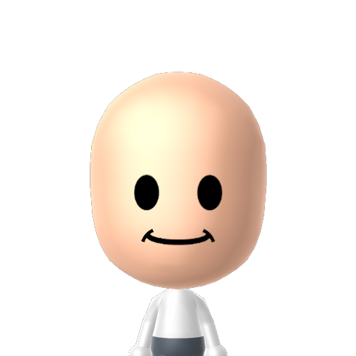 Toad Mii character: These are extracted and derived from the Mii Central Miis from the 3DS Miitopia.