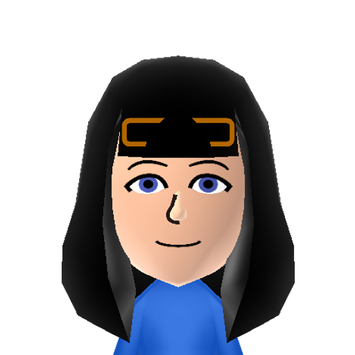 Ryõki Mii character: A character from the "Senran Kagura" game series