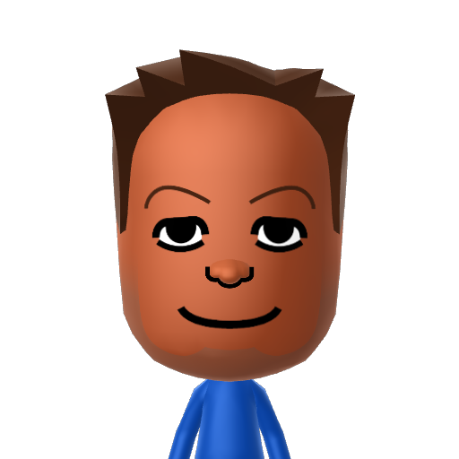 Owen Mii character preview