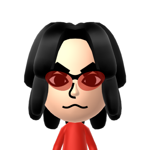 Barzu Mii character: from @HafzaProductions2019