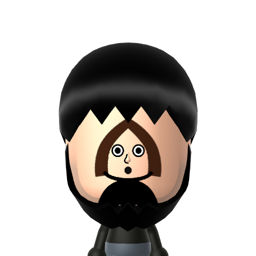 ? Mii character preview