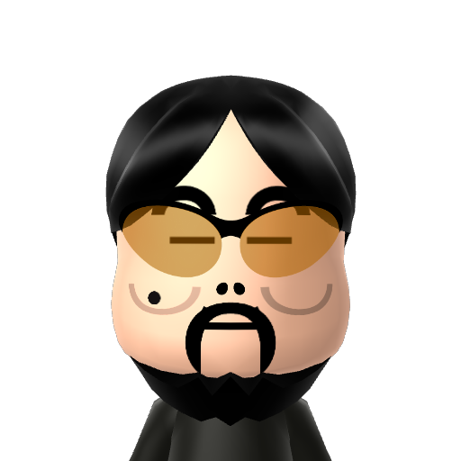 ? Mii character preview
