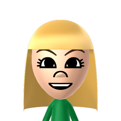 ? Mii character preview