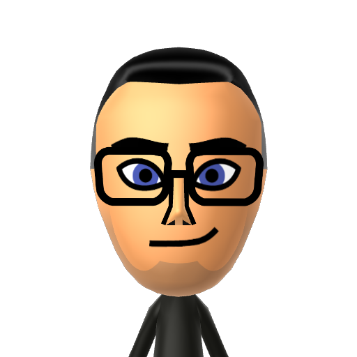 ? Mii character preview