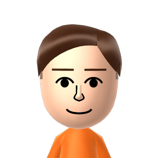 ? Mii character preview