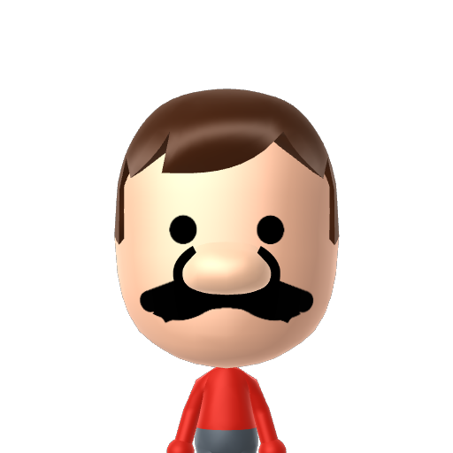 mini Mario Mii character preview