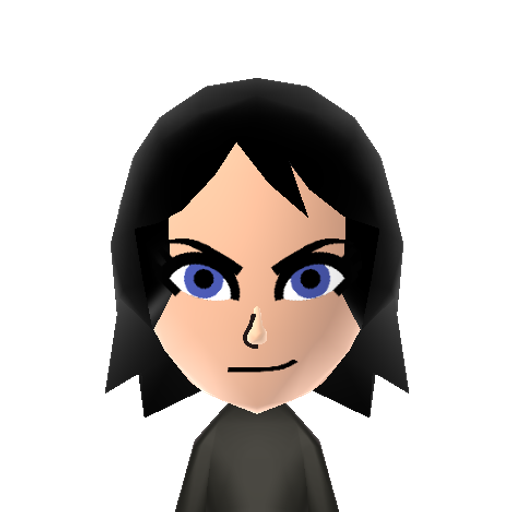 Ryuko Mii character preview