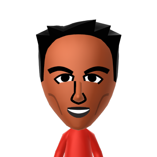 0000000000 Mii QR Code & Download | Nintendo - InfiniMii