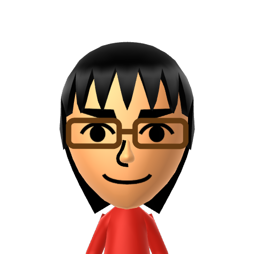 おおたです。 Mii