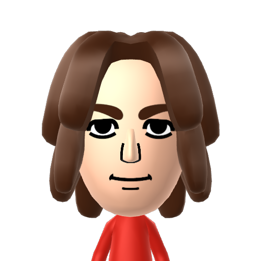 Unknown Mii Mii character: This is a Mii who was one of the 20 default Miis to choose from in Pikmin Bloom, which was released on 2021.