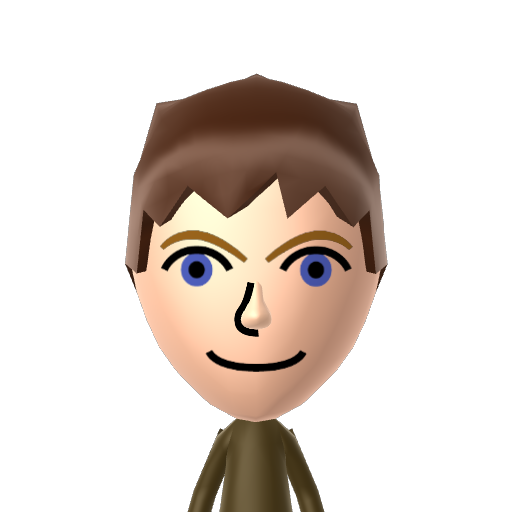 Hiccup Mii